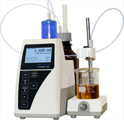 Titration TITRONIC 300 Si analytics